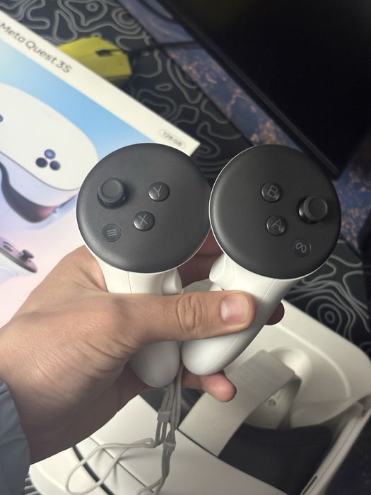 Meta quest 3s (2 месяца) идеал состояние