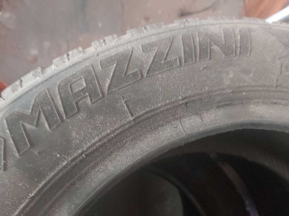 Зимние шины Mazzini 195/55/R15