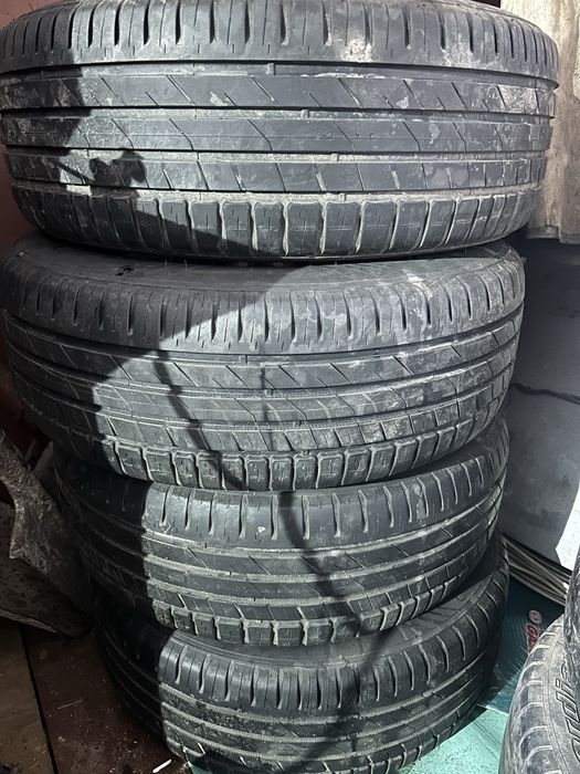 Продам диски с резиной