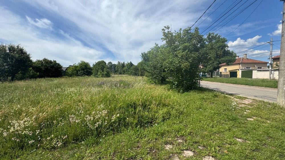 Продава се Парцел в с. Яна, Област София-град - 1018 кв.м за 109 €/кв.м - Снимка #4