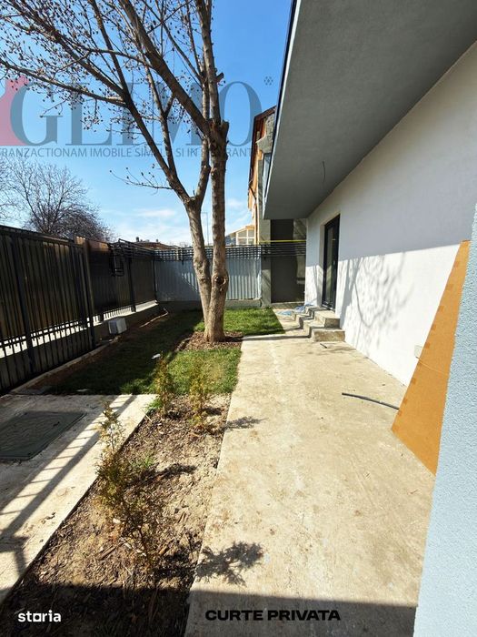 Casa noua, 104mp, curte privata 50mp, complex nou, RATE, Str Tecuci