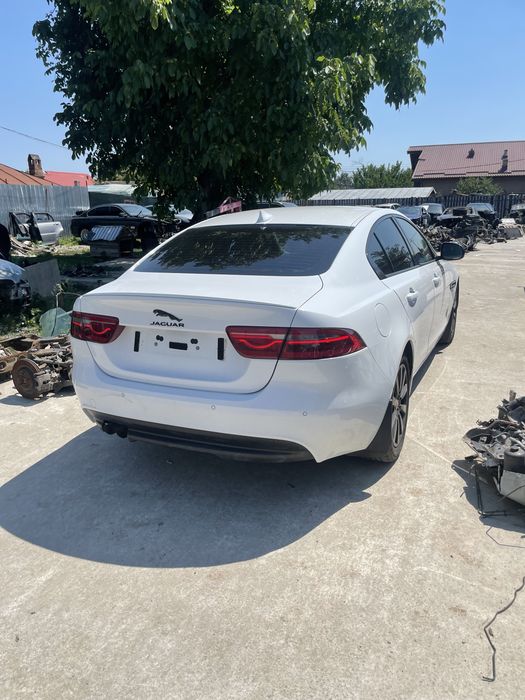 Dezmembrez Jaguar XE 2.0 dtd ingenium