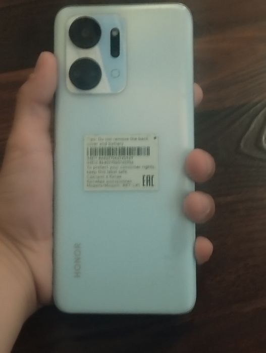 Telefon:HONOR X7a PLUS