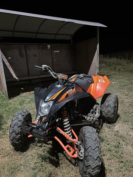 Sharmax 550 cruiser