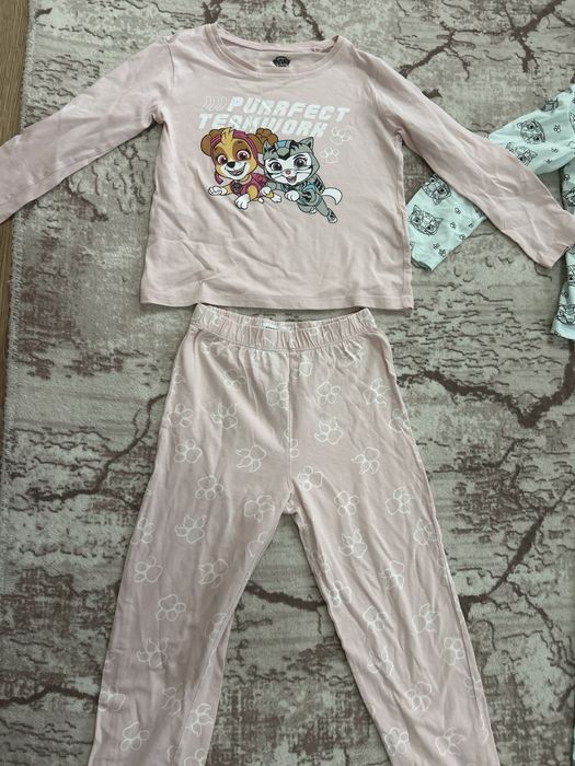 Детски пижами за момиче