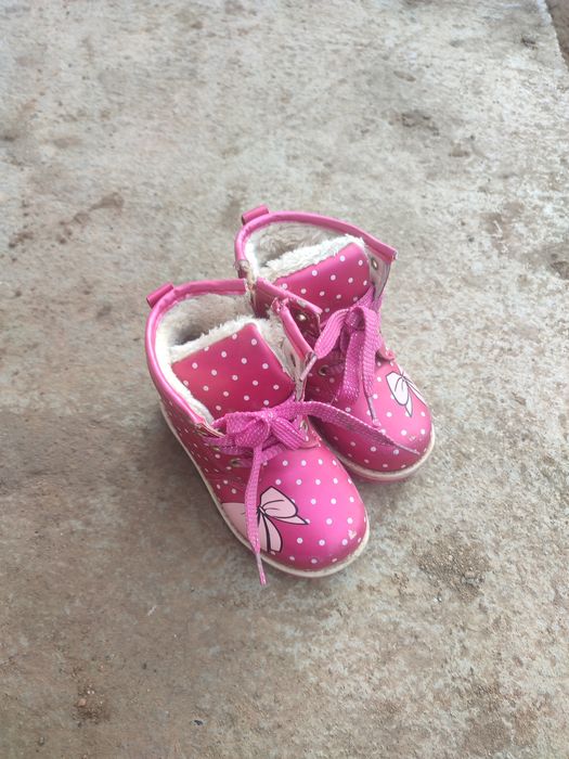 Обувь для девочки