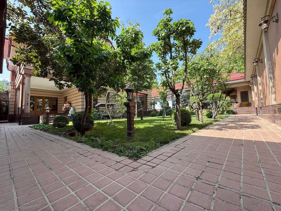 СДАЁТСЯ ШИКАРНЫЙ ЕВРО-ДОМ! Мирзо-Улугбекский р-н, ор-р Гидрометцентр