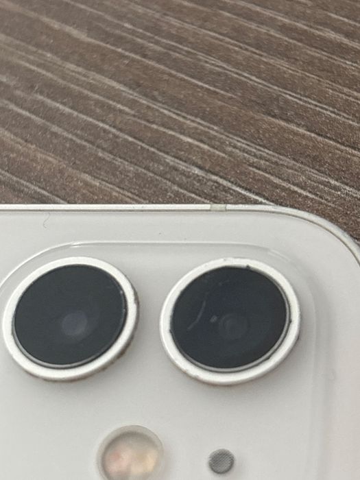 iPhone 12 128g белый
