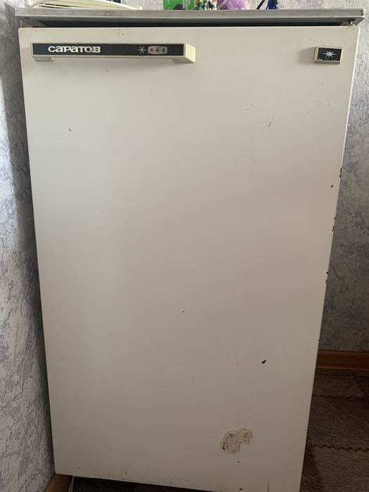 Морозильная камера