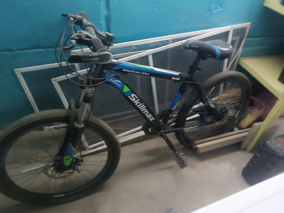 Продаётся велосипед 24 Skillmax
