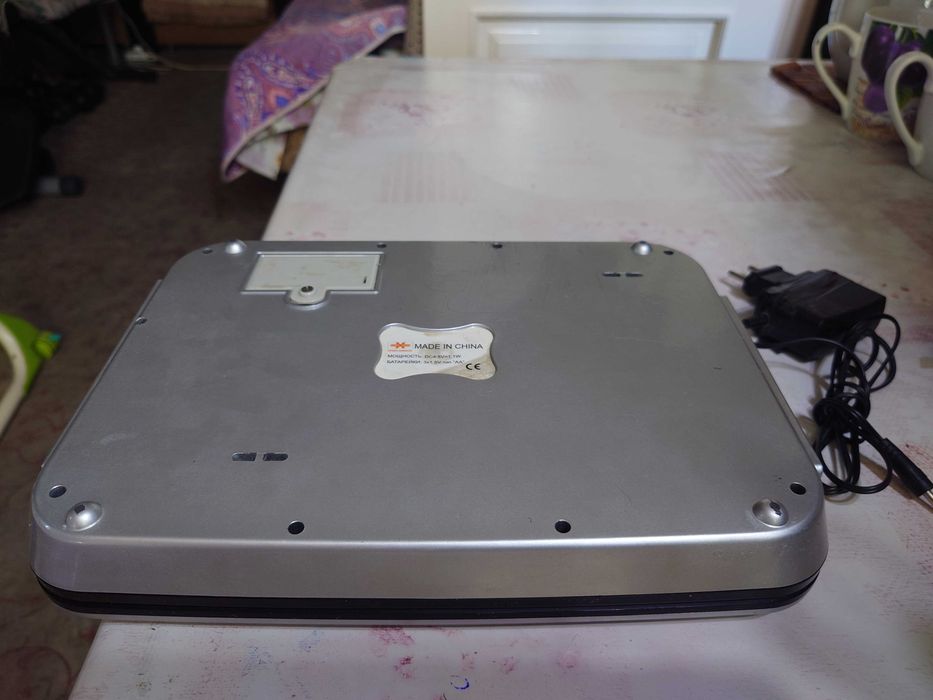 Детский обучающий компьютер