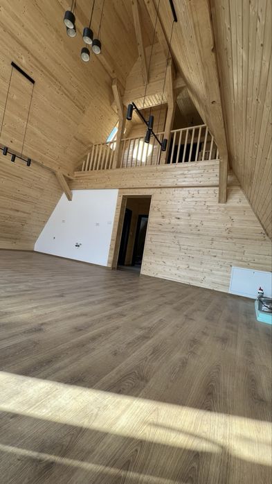 Casă A-Frame de vânzare în Glăjerie - Râșnov, 115 mp, 4 camere