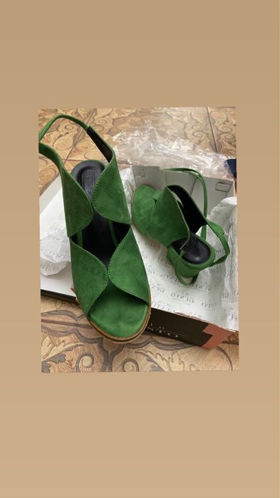 Женская Обувь. Босоножки