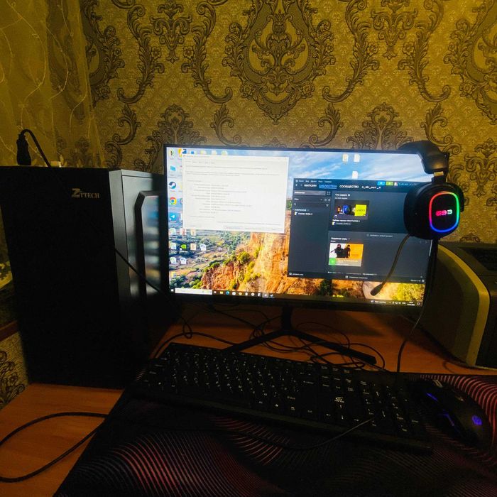 Kompyuter, igravoy pk