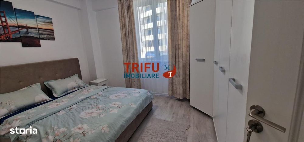 Apartament 3 camere zona rezidintiala Ampoi