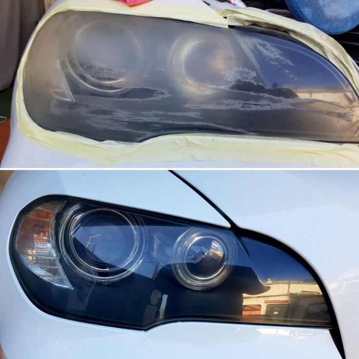 Ремонт пластика