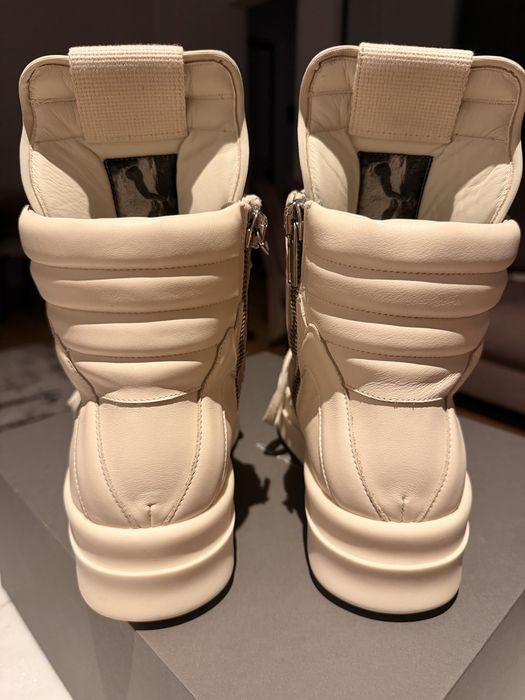 Rick Owens Mega Bumper Geobasket