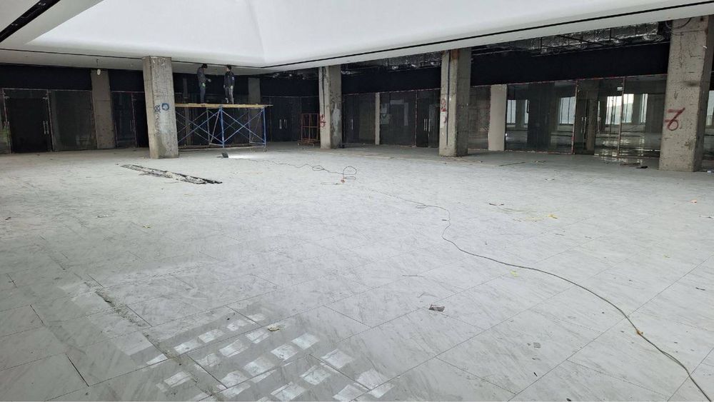 Park in mall Tashkent City Продается не жилое помешение