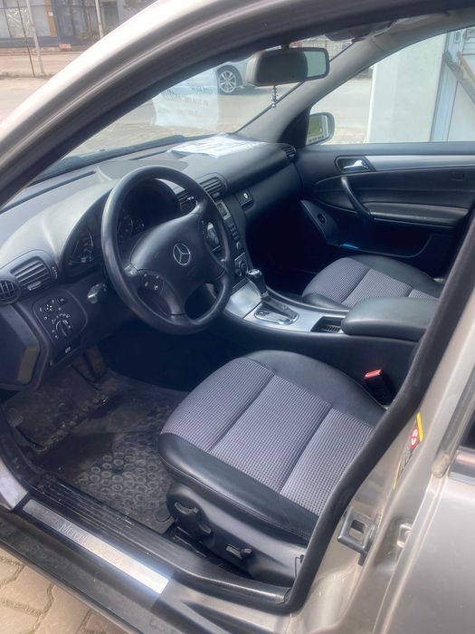 Vanzare Mercedes Benz C220 CDI