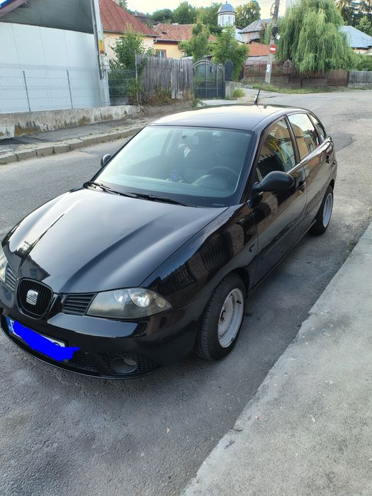 SEAT Ibiza 2007 — imagine 2
