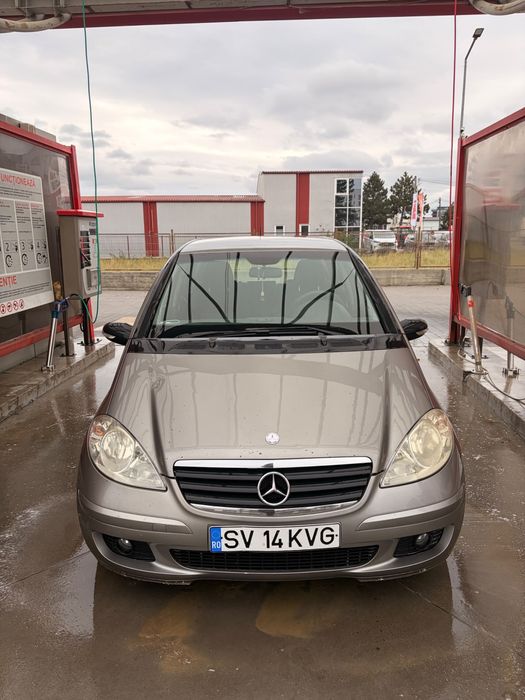 MERCEDES-BENZ A-Class 2004 — imagine 1