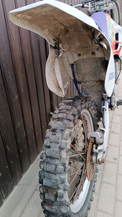 Cadru Yamaha YZ fara motor