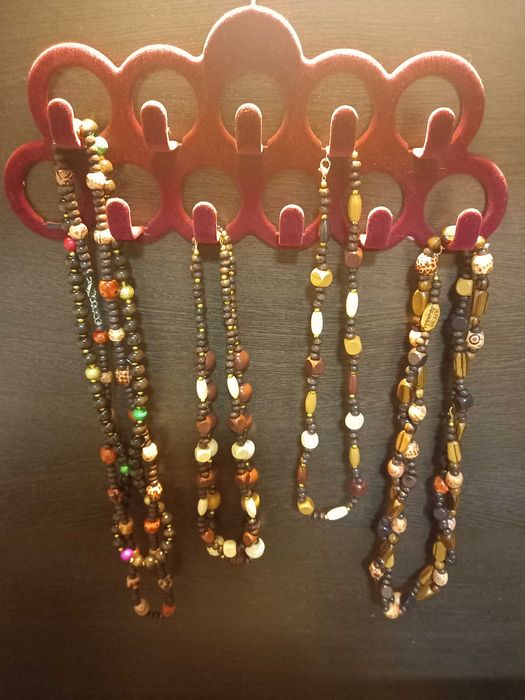 Гердани и колиета ръчна изработка