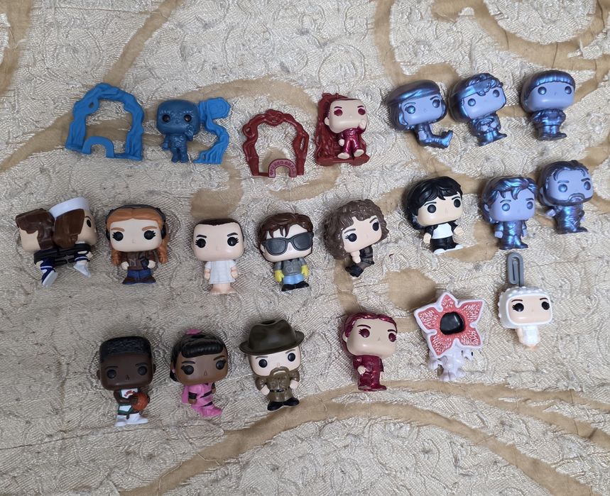 Продам игрушки ОСД