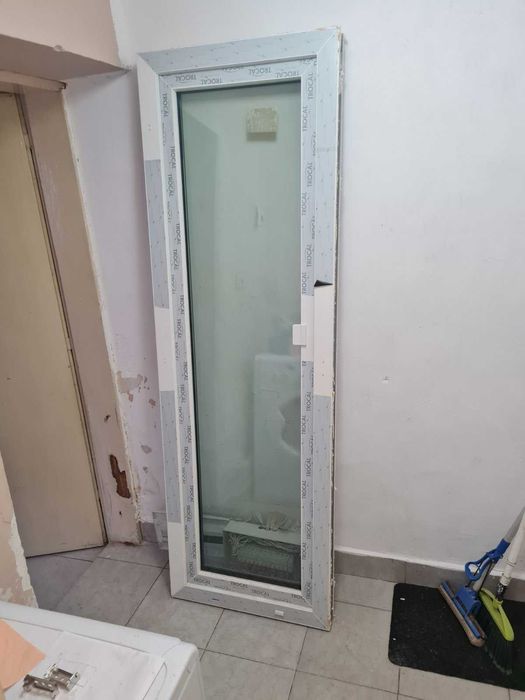 Врата PVC дограма TROCAL 200x65cm