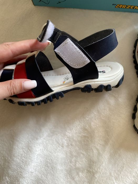 Детски сандали -29 номер