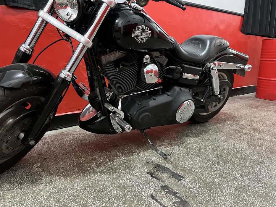 Harley Davidson Dyna Fat Bob