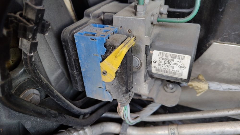 Pompa abs Renault Laguna 3 476600047R