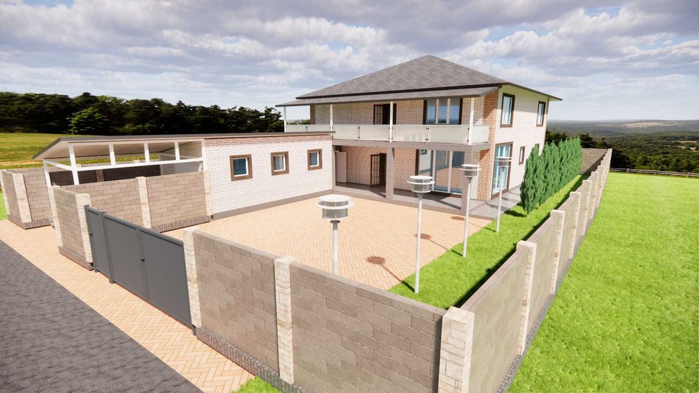 Услуги дизайнера интерьера и проектировщика домов