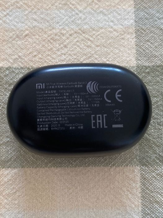 Продавам безжични слушалки Xiaomi