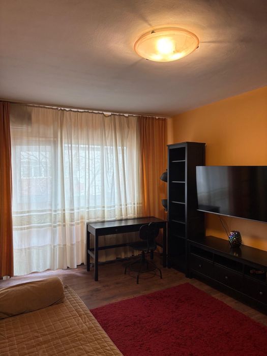 Ap. 2 camere, 57,5 mp, an 1982, mobilat, Domeniii -Turda, Sector 1