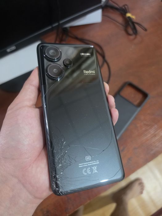 Redmi Note 13 Pro plus