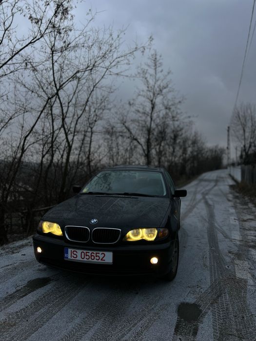E46 316L 1.8i n46b18 Facelift 2004