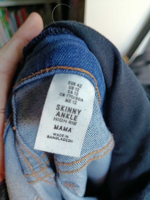 Set haine gravida m44