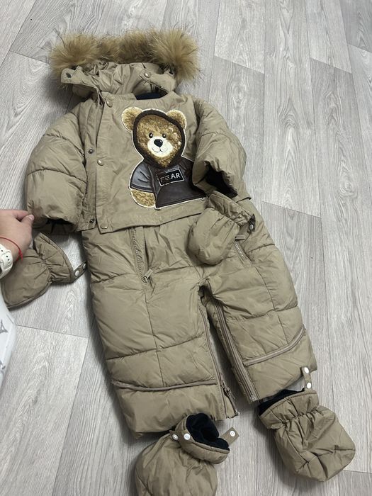 Продам детский комбинезон