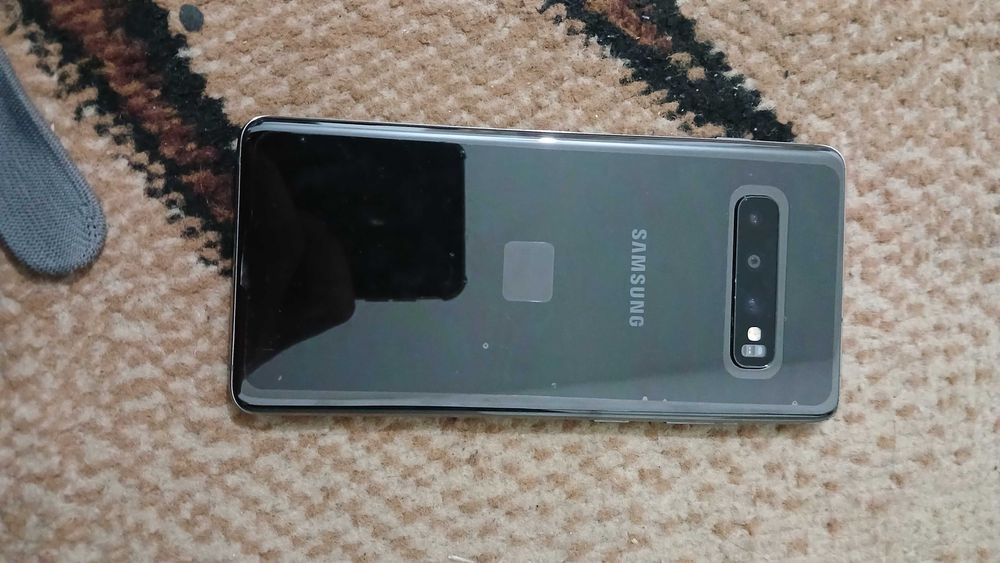 Samsung galaxy s10 plus