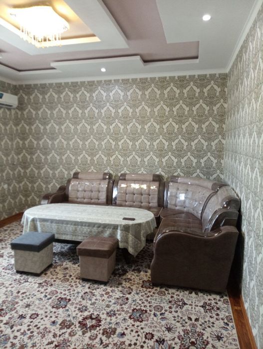 2 хонали квартира ижарага берилади