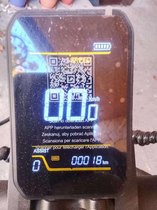 Bicicleta electrica nouă 2motore se vinde pentru lipsă de timp pentru