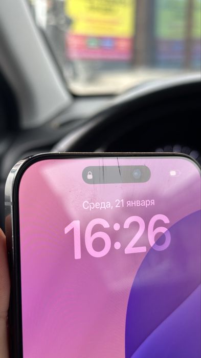 Iphone 16 pro max 256gb