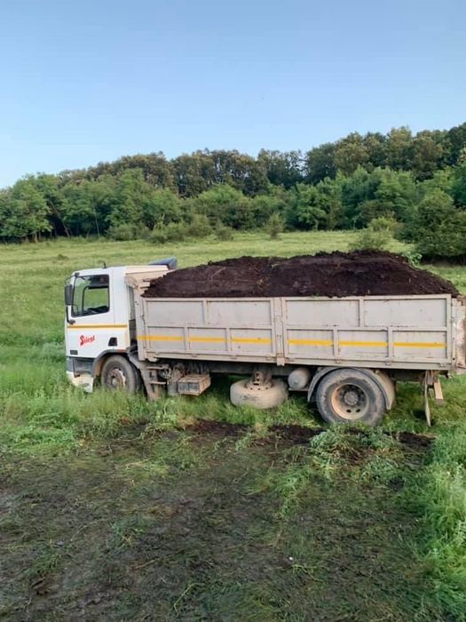 Societate comerciala vinde ingrasamant natur/turba negra/mranita/baleg