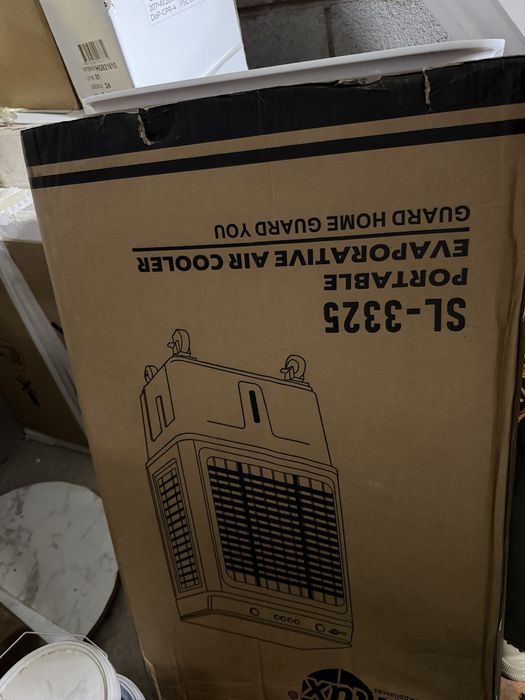 продам воздухоохладитель, увладнитель
