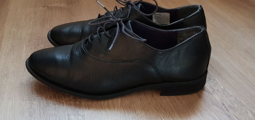 Pantofi damă din piele naturală,mărimea 36