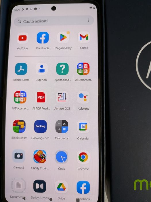 Motorola G72 stare impecabila