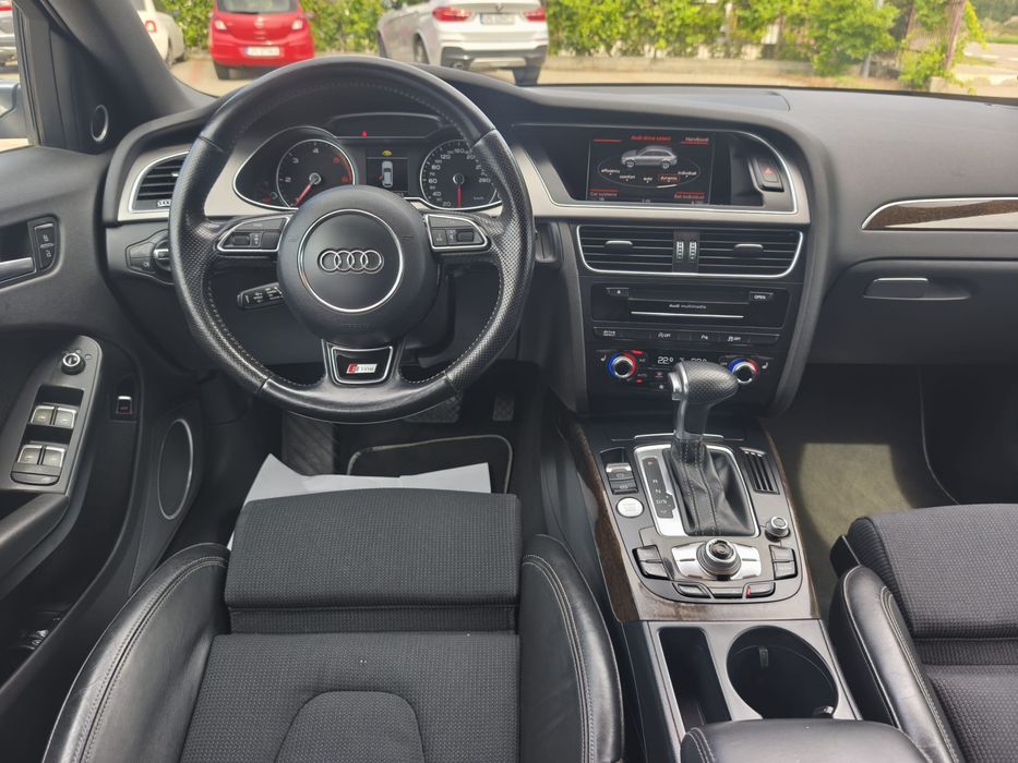 Audi A4 3x S line / ULTRA 190 cp / Euro 6
