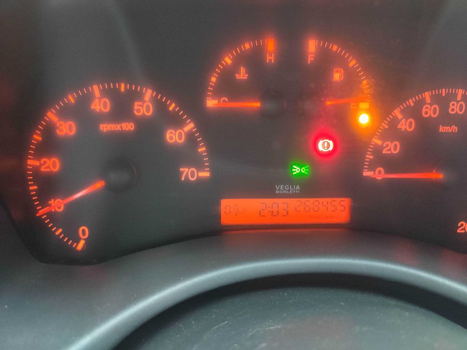Fiat punto 1.2 benzina