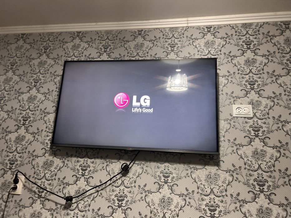 Lg смарт tv не дорно